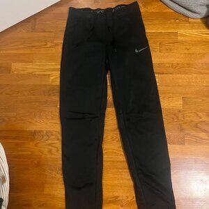 Nike Dri-Fit Black Sweatpants